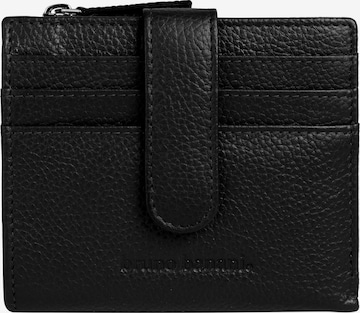 Bruno Banani Portemonnaie 'SAMEA' in Schwarz: Vorderseite