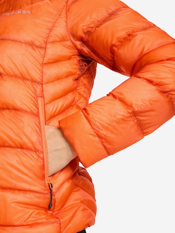 NORDISK Between-Season Jacket 'Cirrus' in Orange