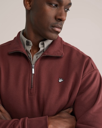 WE Fashion Sweatshirt in Rot