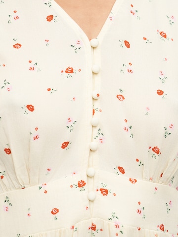 PIECES Сарафан 'PCTALA' в Желтый