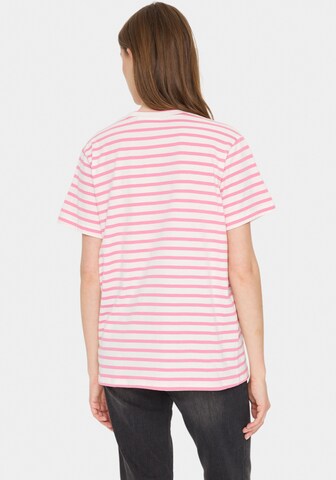 SAINT TROPEZ Shirt in Mixed colors