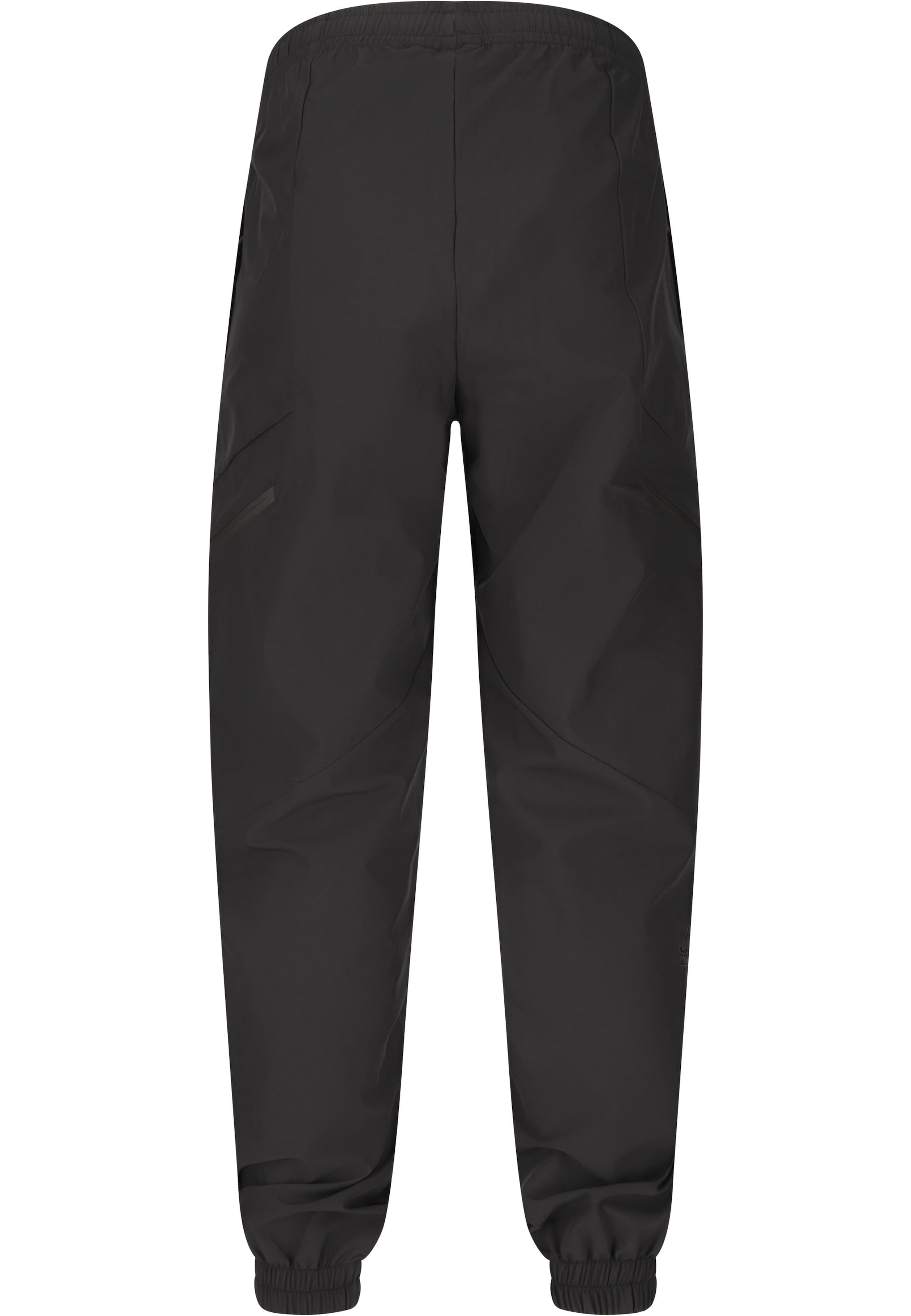 SOS Loosefit Sportbroek 'Fujiyama' in Zwart