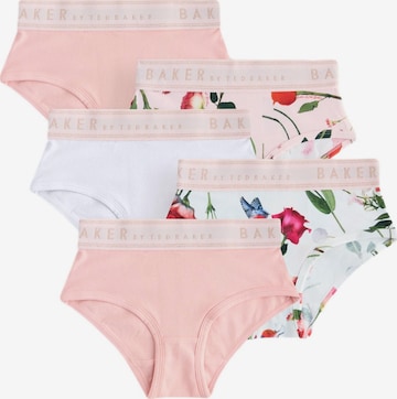 Baker by Ted Baker Долни гащи в розово: отпред