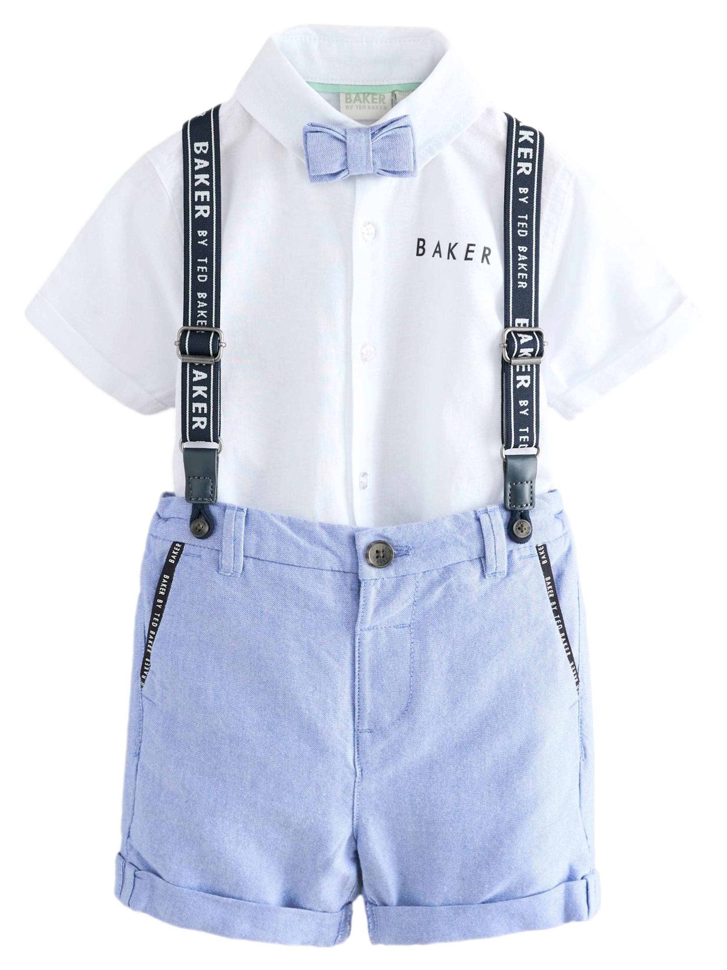 Baker by Ted Baker Sada – modrá: přední strana