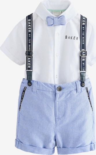 50 dydžio Rinkinys iš Baker by Ted Baker, spalva – melsvai pilka / balta, Prekių apžvalga