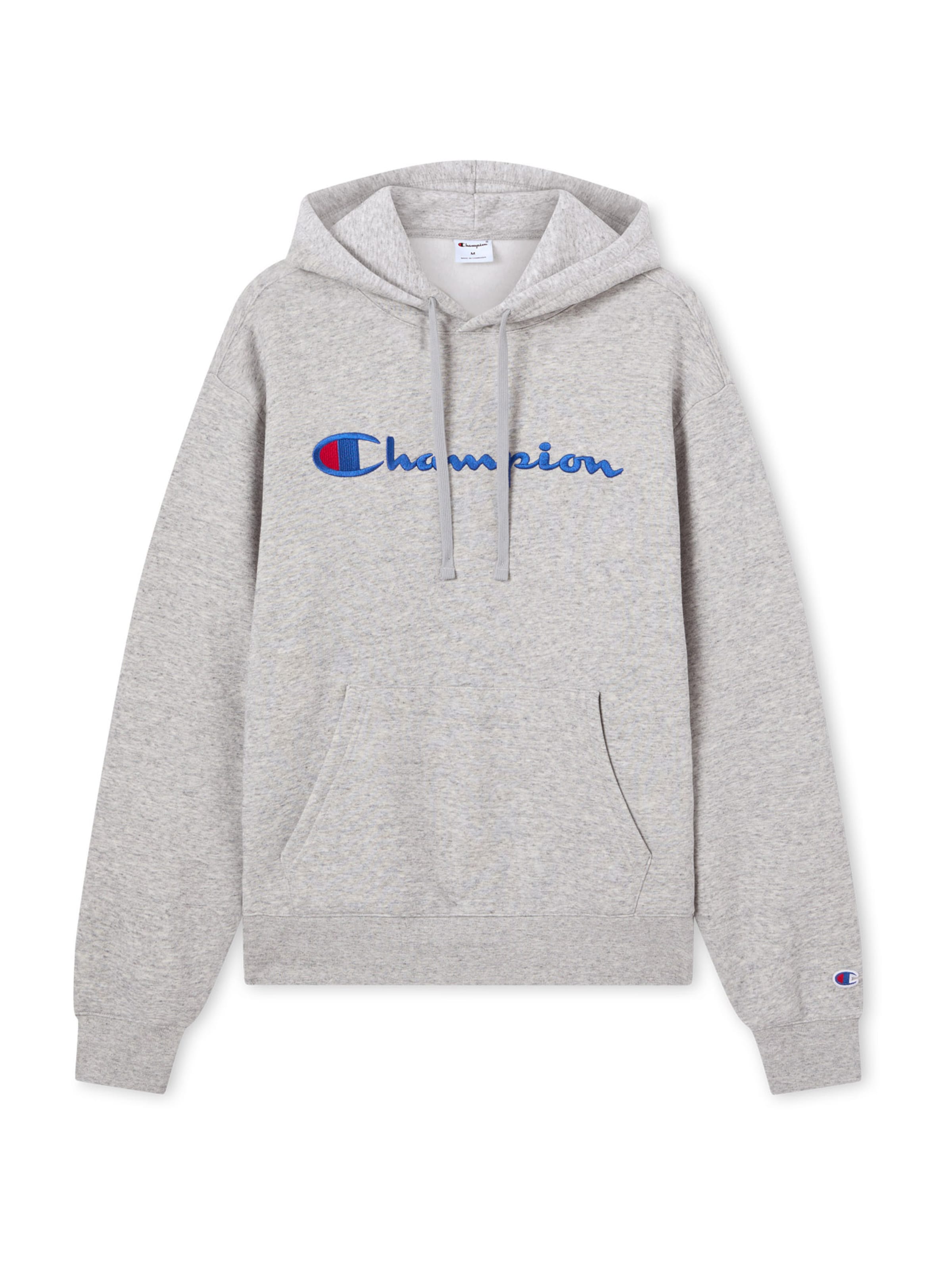 Champion Sweatshirt i grå: framsida