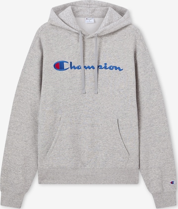 Champion Sweatshirt i grå: framsida
