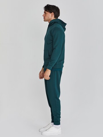 SikSilk Sweatshirt in Grün