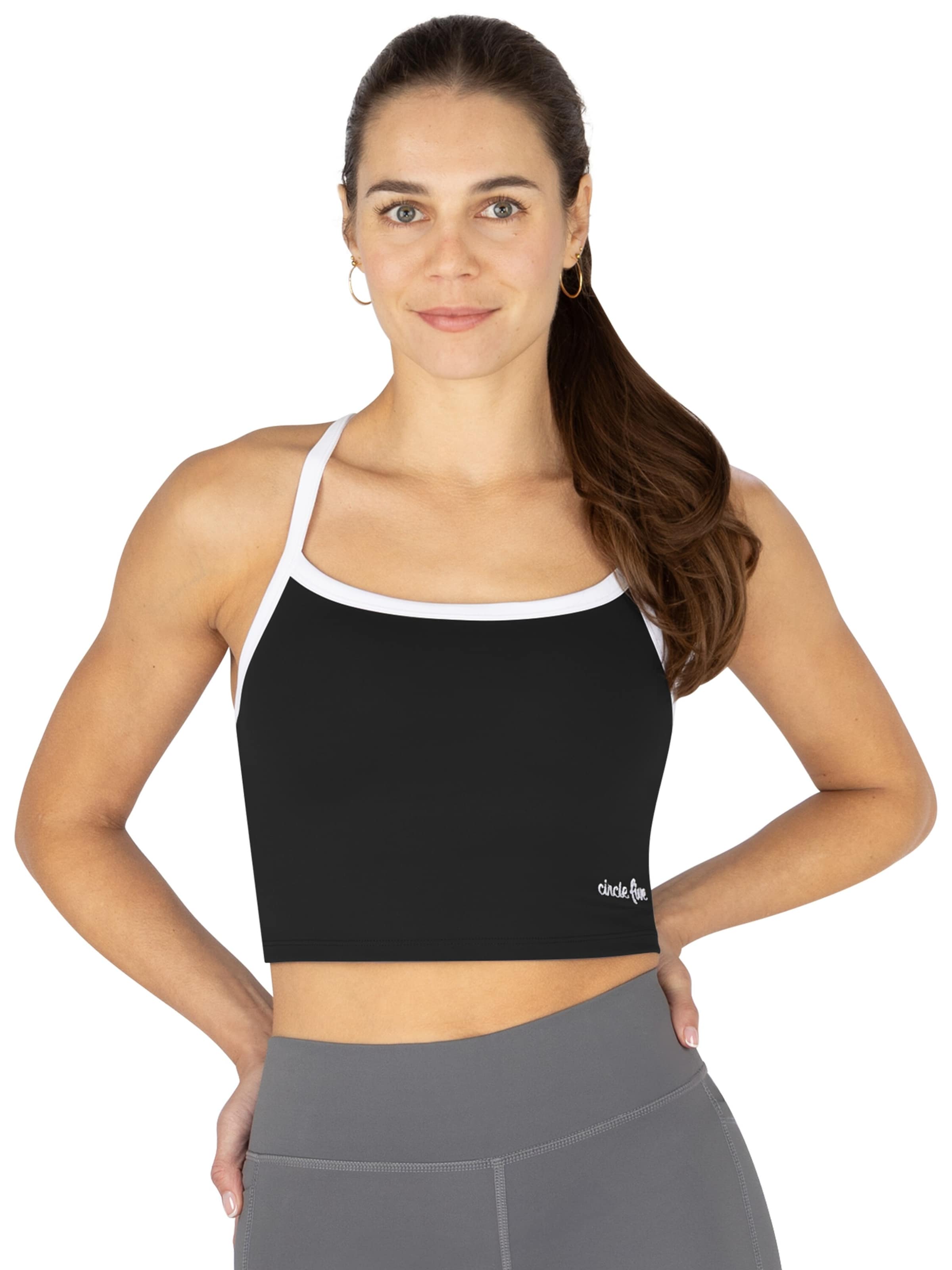 Bustino Completo sportivo di normani in nero