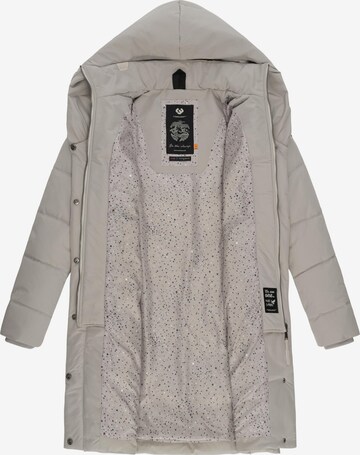 Ragwear Raincoat 'Natalka II' in Beige