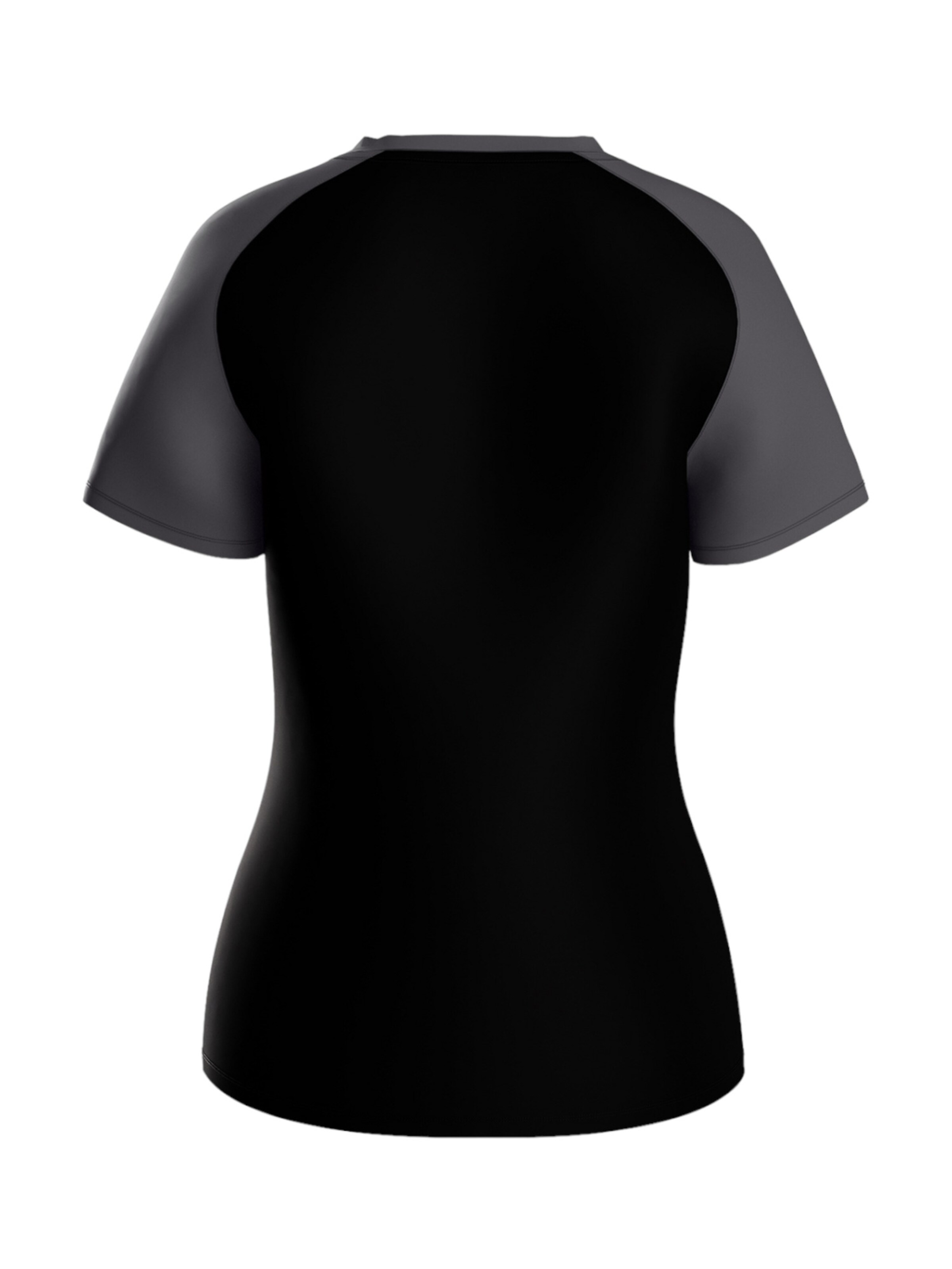 JAKO Funktionsshirt in Schwarz