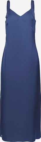 Robe ESPRIT en bleu : devant
