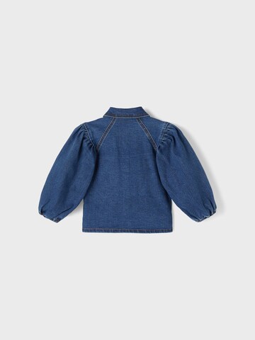 NAME IT - Blusa 'Atece' en azul