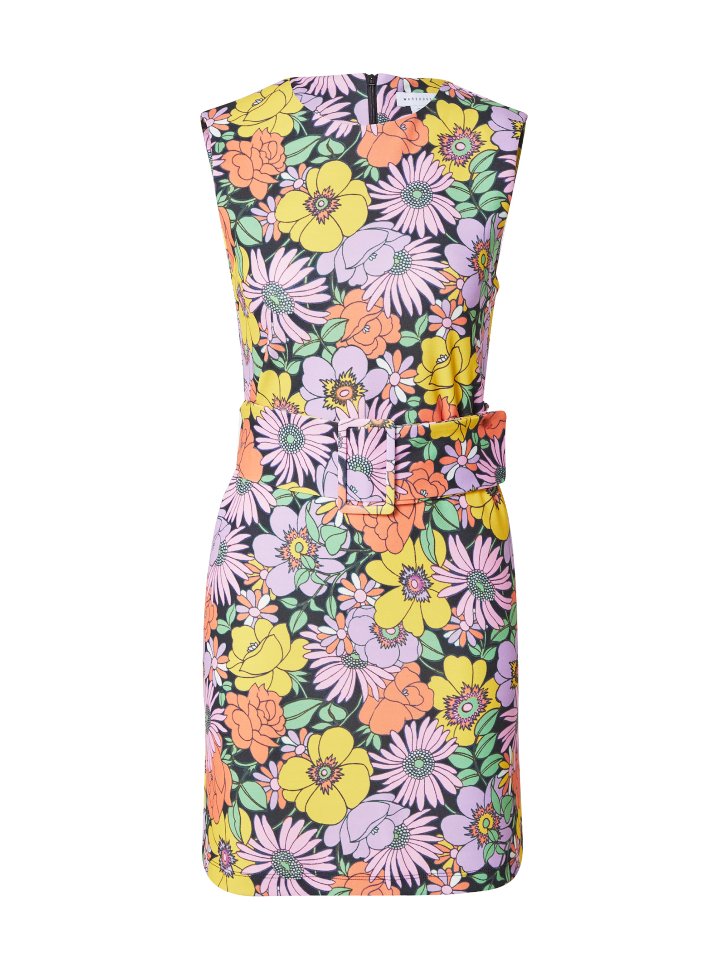 Warehouse Kleit, värv segavärvid: eest vaates