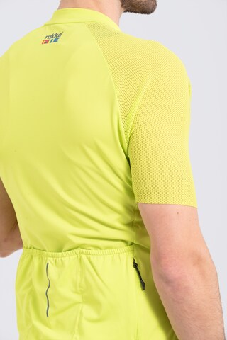 Maglia funzionale di Rukka in verde