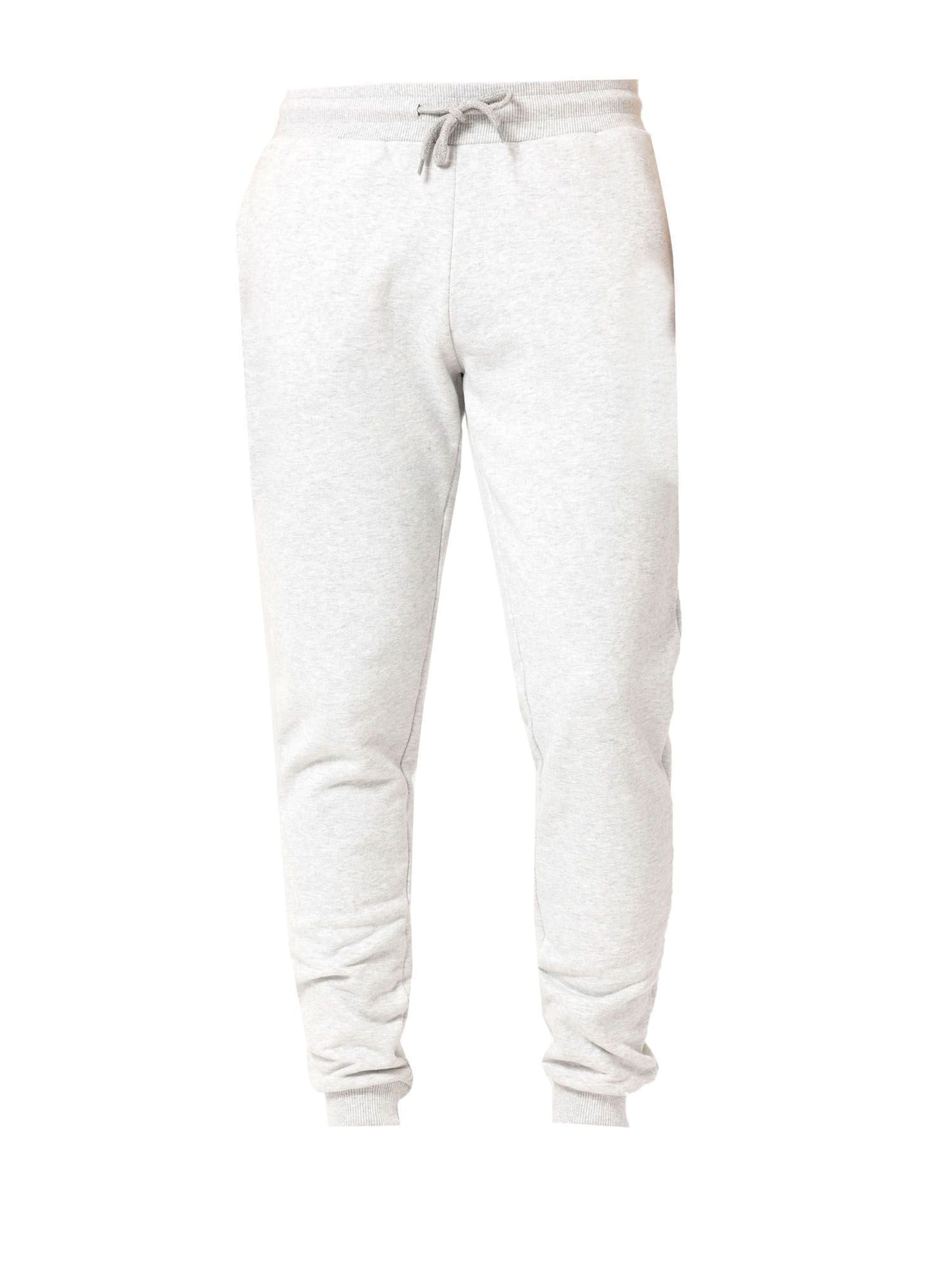 Williot Slimfit Byxa i grå: framsida