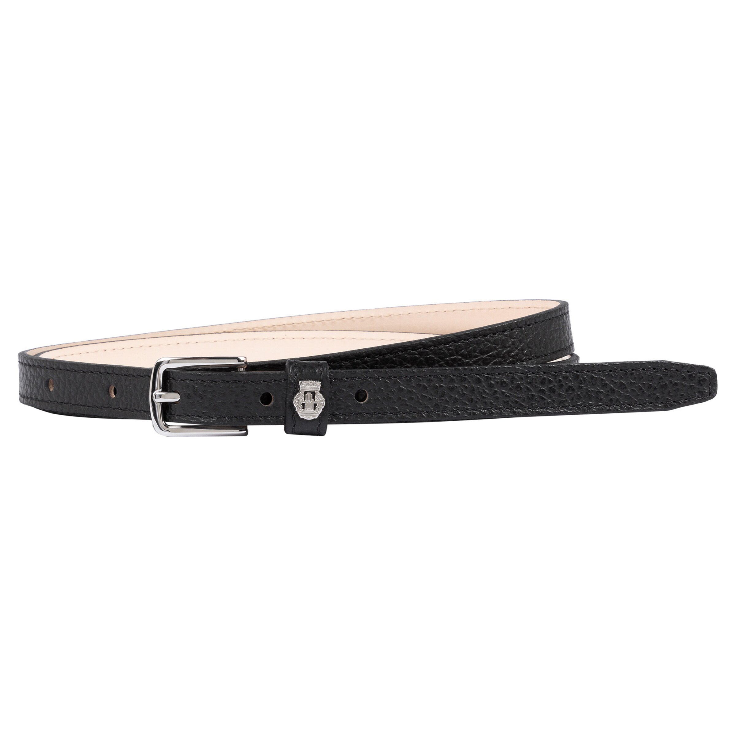Roeckl Belt 'LINA' in Black: front