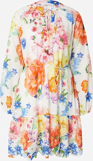 PRINCESS GOES HOLLYWOOD Kleid in gelb / orange / rosa / weiß, Produktansicht