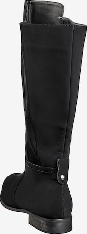 SHEEGO Boots in Black