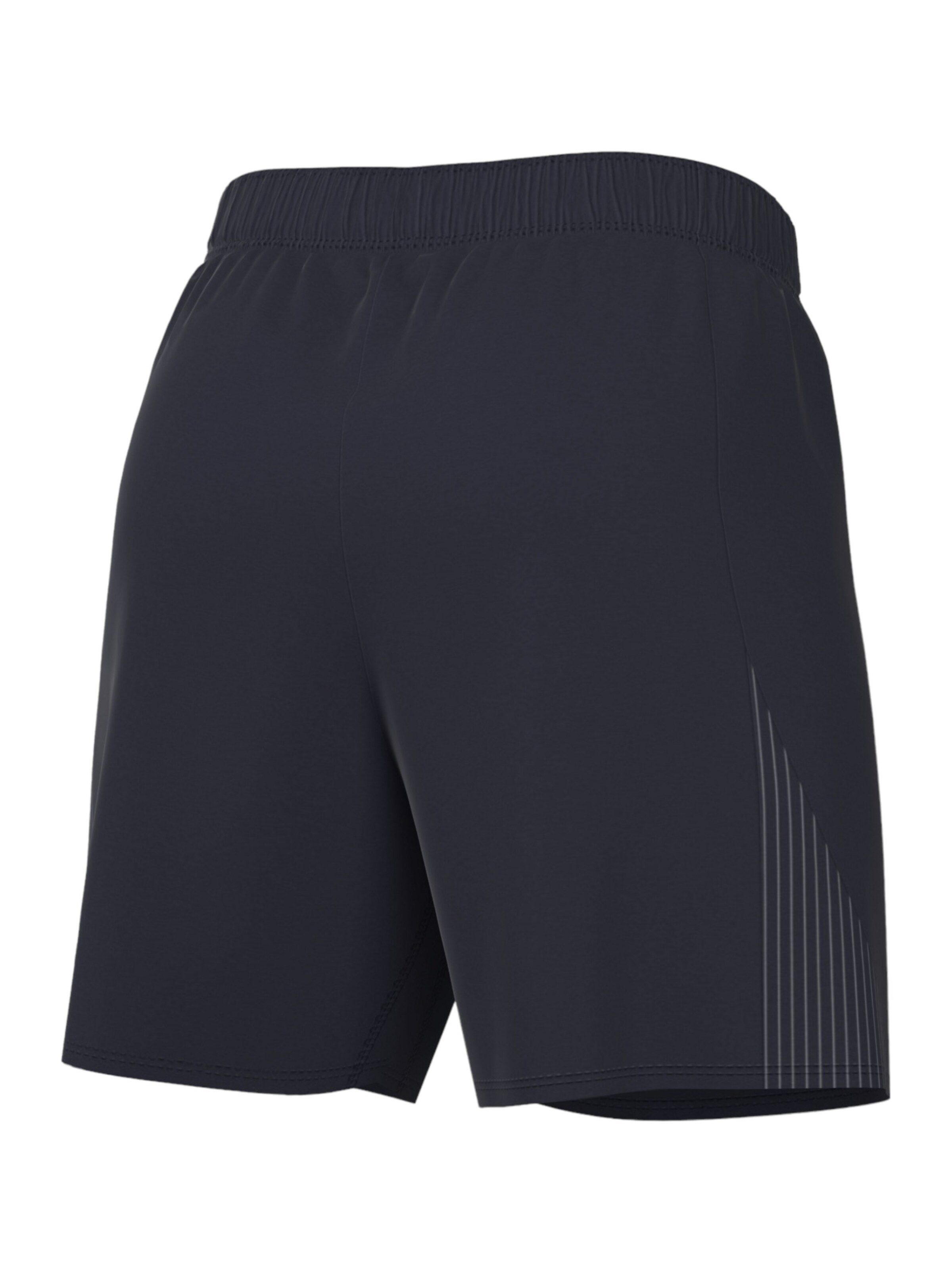 NIKE Regular Sportshorts in Blau