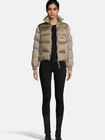 BLONDE No. 8 Winter Jacket 'FLAINE' in Green