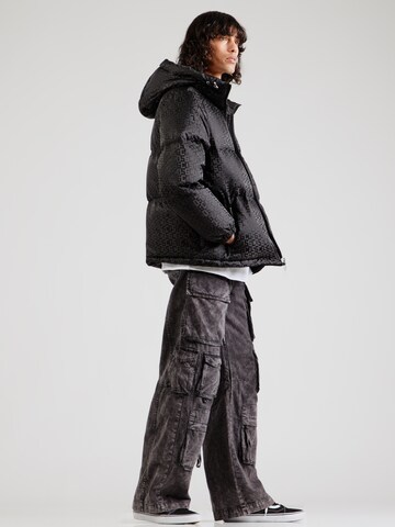 Veste mi-saison GCDS en noir