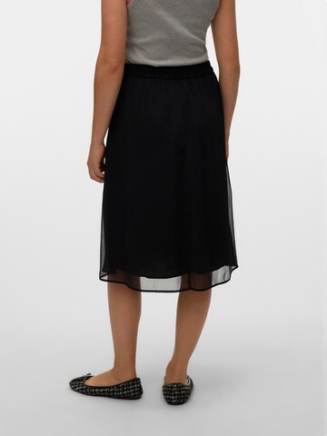 VERO MODA Rok 'VMClementine' in Zwart