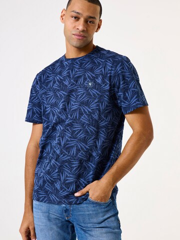GARCIA Bluser & t-shirts i blå: forside