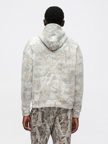 HOLLISTER Mikina - Biela