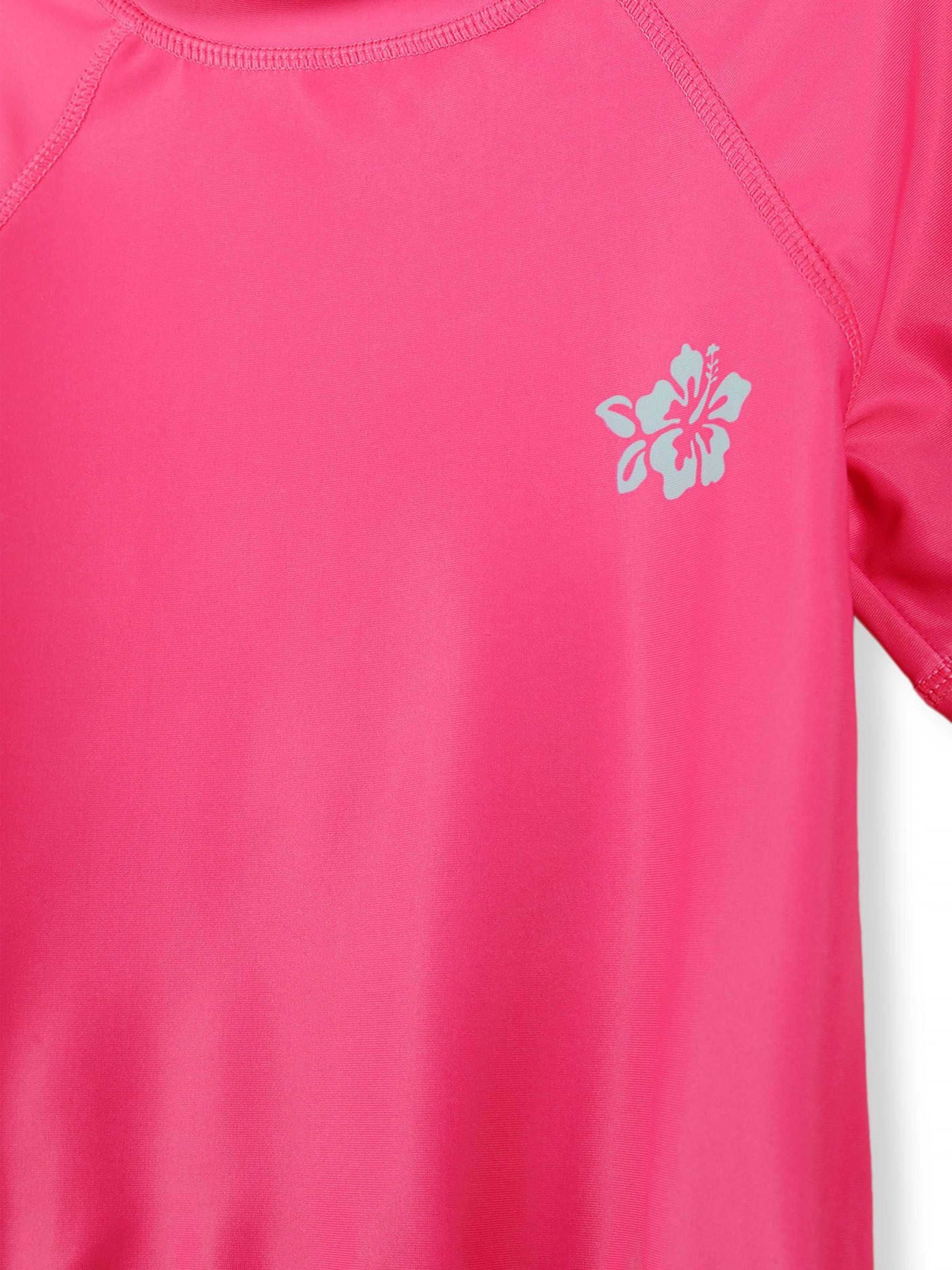 Protezione dai raggi UV di MINOTI in rosa