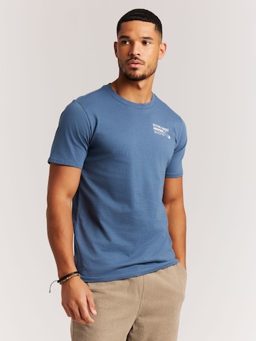 PROTEST Shirt 'PRTHepple' in Blauw