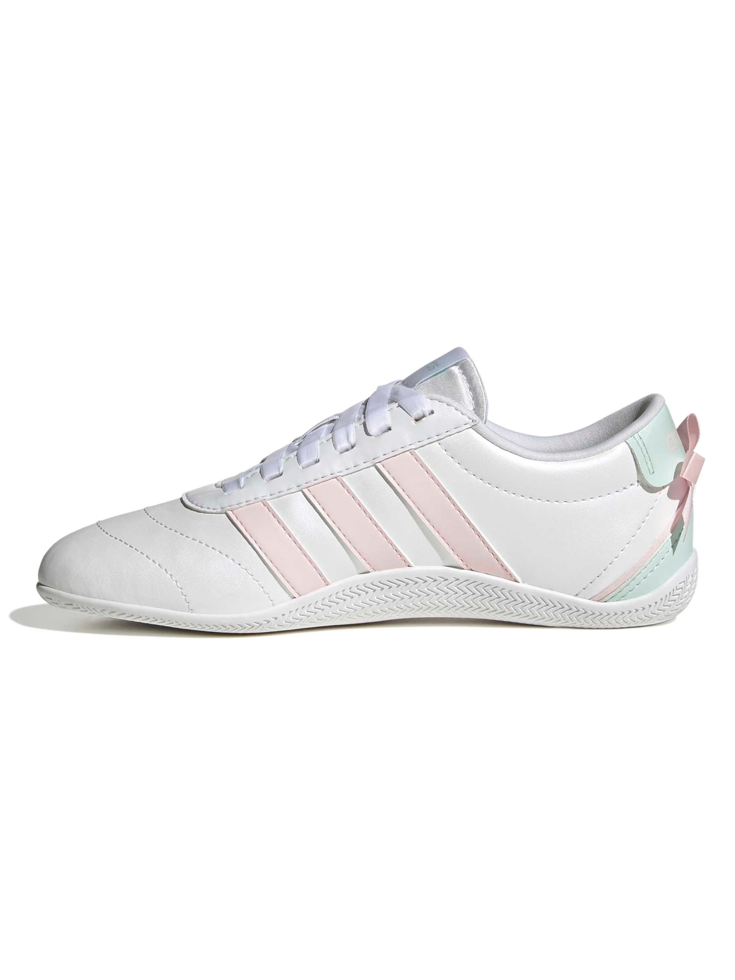 Pantofi sport 'GRAND COURT' de la ADIDAS SPORTSWEAR pe alb