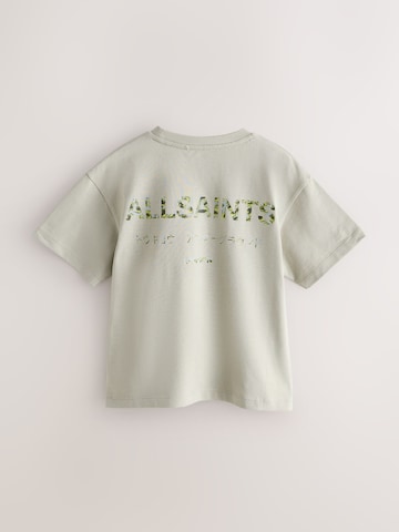 smALLSAINTS Футболка 'Underground' в Серый