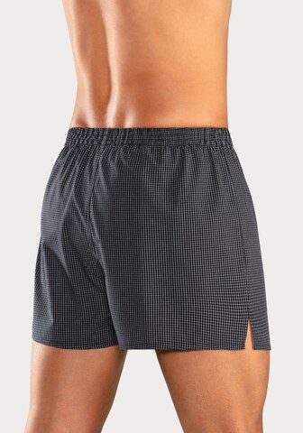 Authentic Le Jogger Boxershorts in Schwarz