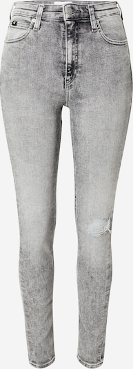 Calvin Klein Jeans Jeans in grey denim, Produktansicht