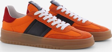 Kennel & Schmenger Sneakers ' DRIFT ' in Orange