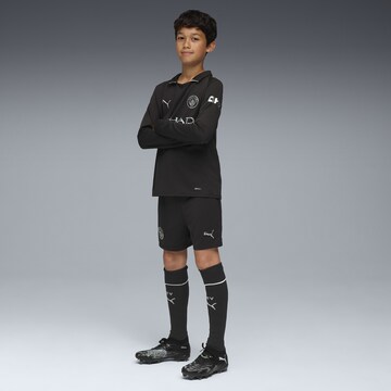 PUMA Regular Sportbroek 'Manchester City 25/26' in Zwart: voorkant