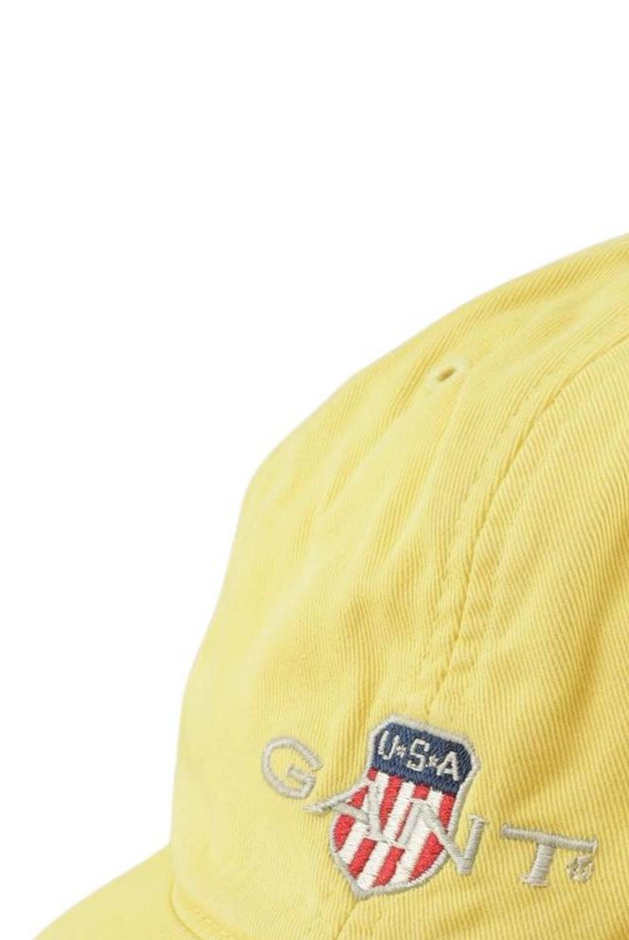 GANT Hat & Cap in One size in Yellow