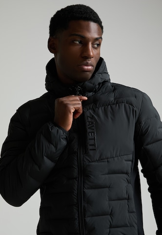 Zavetti Canada Winterjas 'ROWLARNO' in Zwart