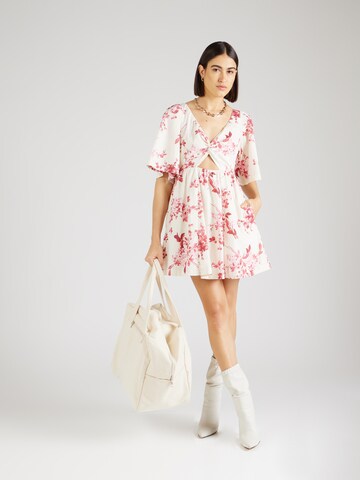 Abercrombie & Fitch Dress in Pink