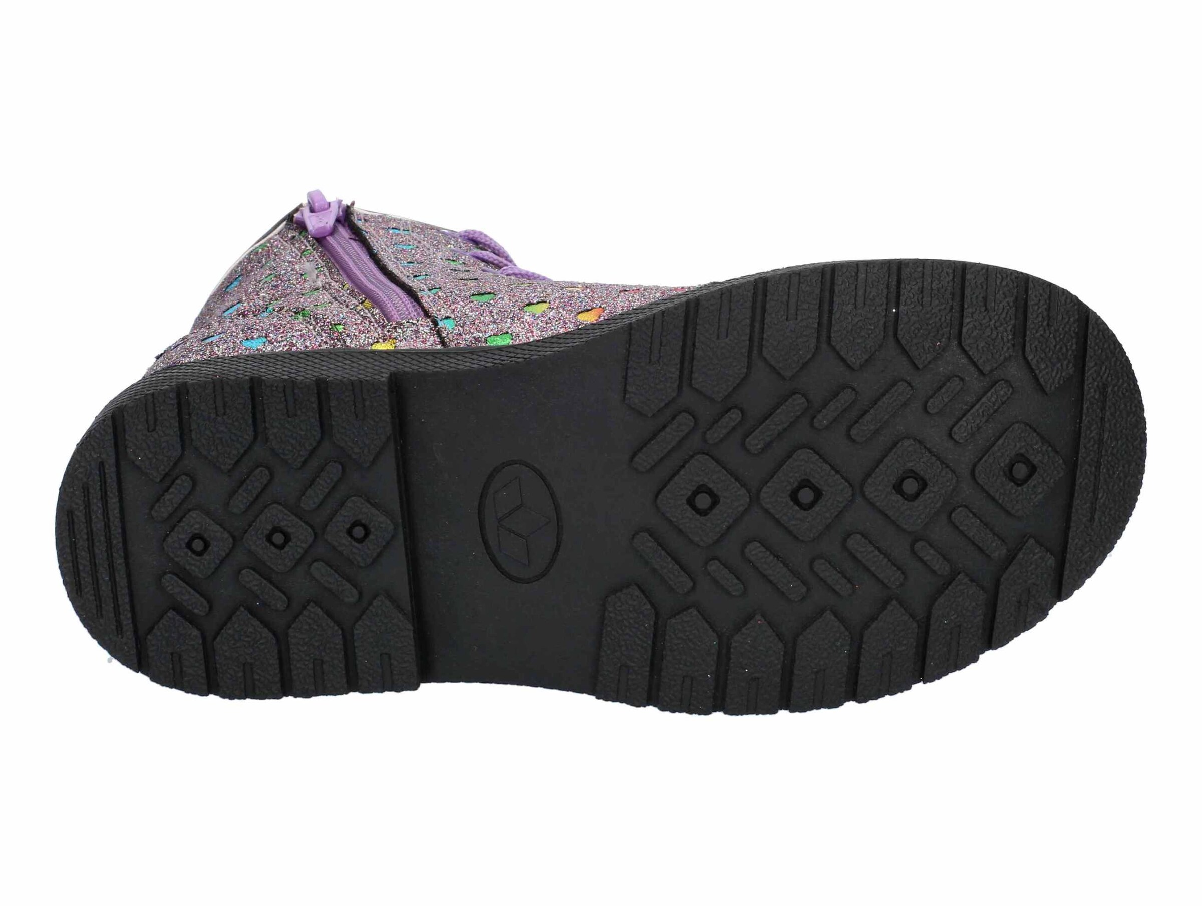 LICO Boots 'Isalie' in Purple