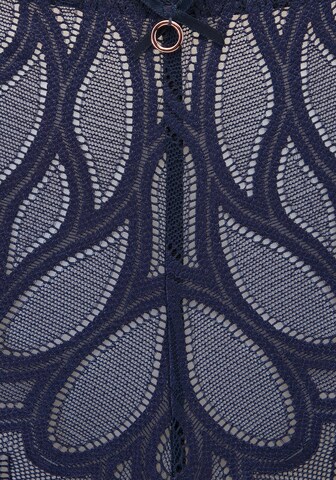 LASCANA Spodnje hlače | modra barva