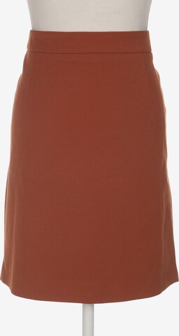 SET Skirt in S in Brown: front