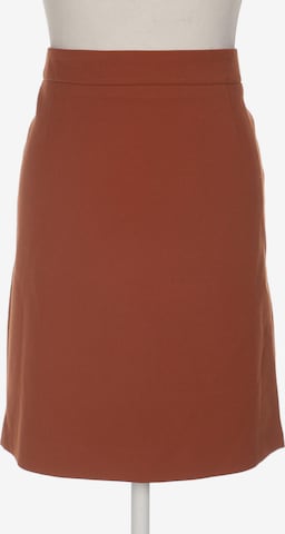 SET Skirt in S in Brown: front