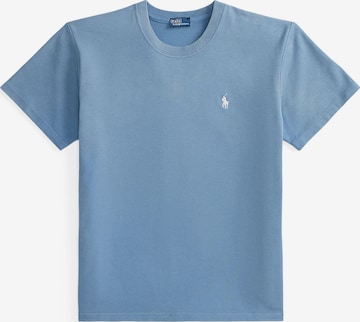 Polo Ralph Lauren Särk, värv sinine: eest vaates