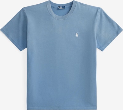 XXS dydžio Marškinėliai iš Polo Ralph Lauren, spalva – šviesiai mėlyna / balta, Prekių apžvalga