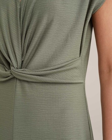 WE Fashion Комбинезон в Зеленый