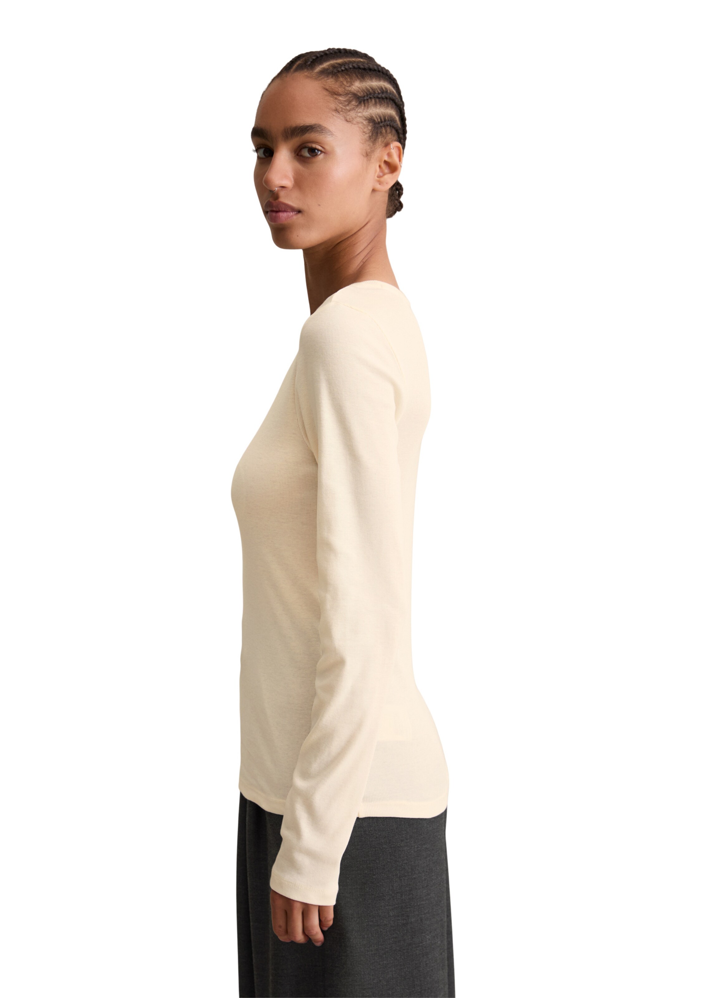 Marc O'Polo DENIM Shirt in Beige