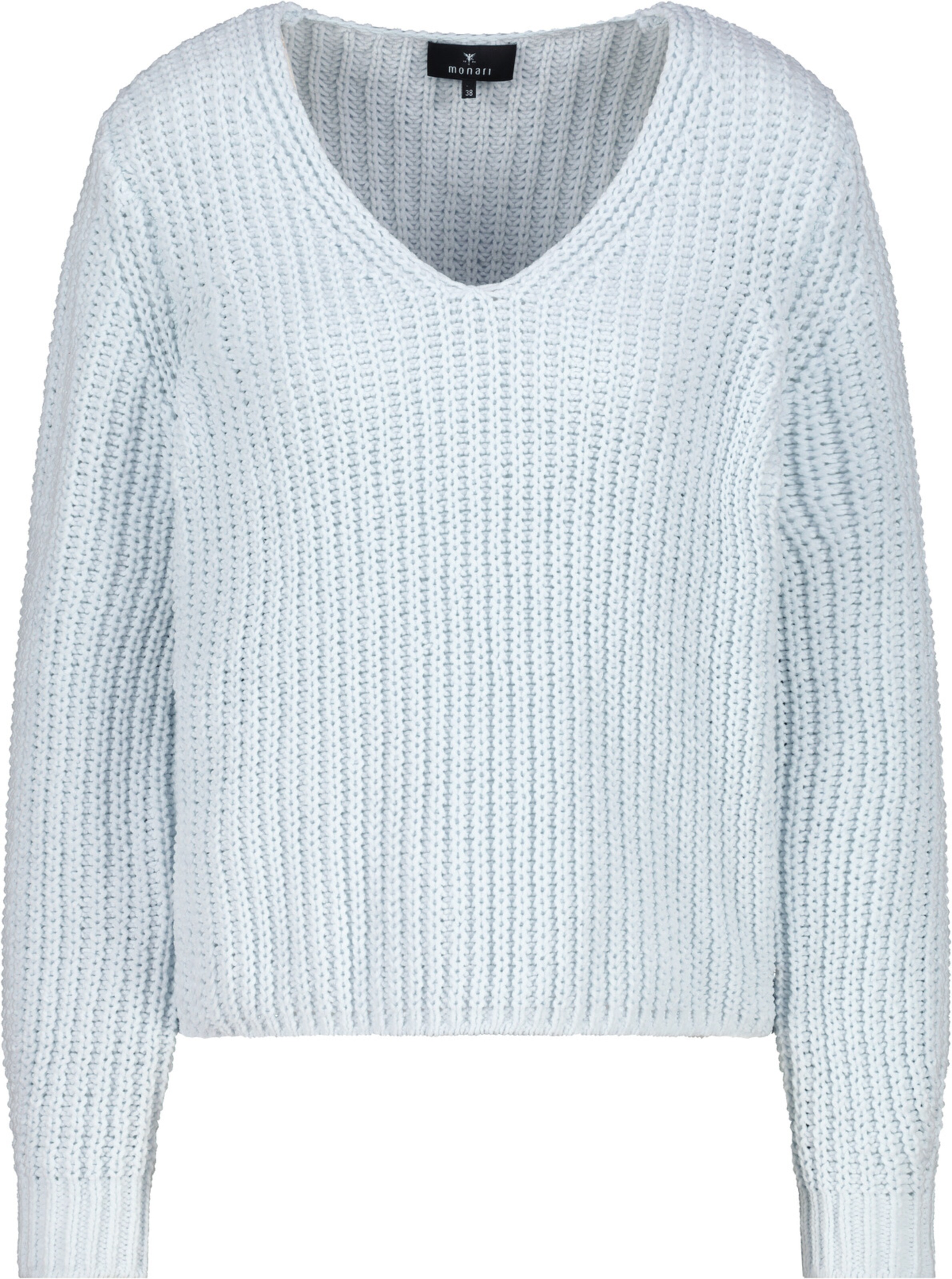 monari Sweater in Blue: front