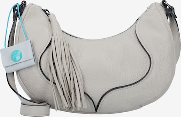 Gabs Schoudertas 'Maite' in Grijs: voorkant